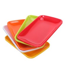 5 Pcs Assiette À Dîner