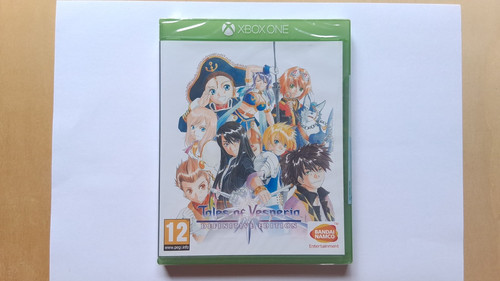 Tales vesperia definitive - :,