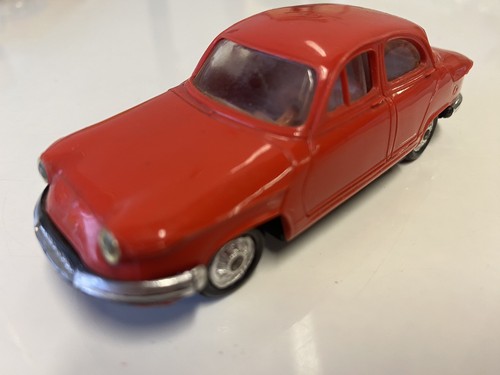 Jouet ancien norev - norev/, panhard