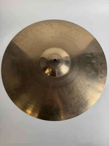 Sabian aax metal - 20", ride