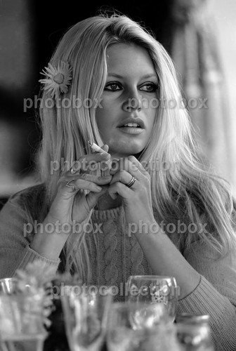 Brigitte bardot exclusive - *brigitte,