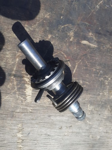 Axe kick suzuki er21 - axe, de