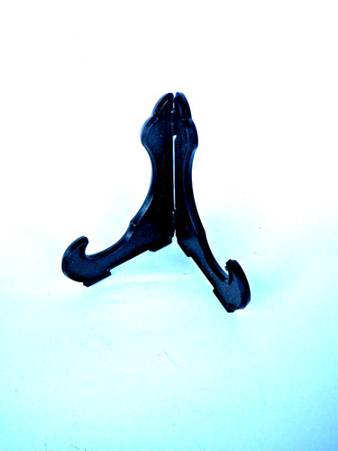 Support assiette en - d'assiette,