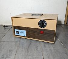 Ultrasonic Resources Ultrason-X Ultrasonic Cleaner with Timer Vintage Megason G