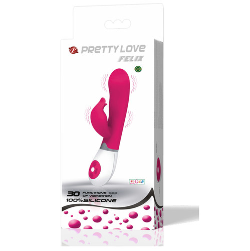 Pretty love vibromasseur - pretty,