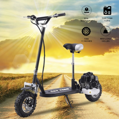 49cc stroke gas powered - 49cc, 2-stroke