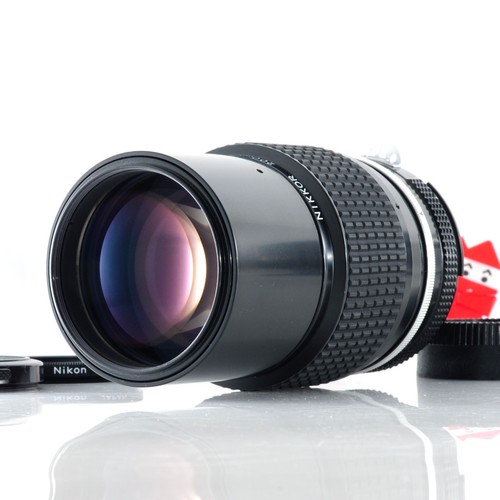 Téléobjectif nikon nikkor - ai,