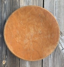 Assise Bois Ronde et Incurvée