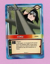 Naruto n° TE 127 - Kunai