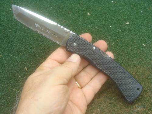 Cold steel gunsite - gunsite, ii