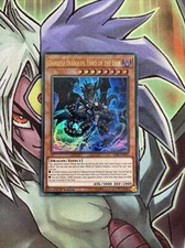 SR06-EN001 Darkest Diabolos, Lord Of The Lair Ultra Rare 1st Edition NM Yugioh