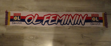 Echarpe FOOT Lyon OL FEMININ / Femme équipe féminine