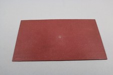 ZC1387 KIBRI Train Ho 1/87 Roof Tiles Plate 20 x 12 cm