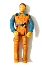 MASK KENNER NASH GOREY 1987