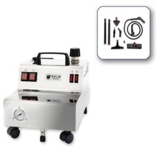 EOLO Nettoyeur Vapeur Professionnel Hygiène Laveuse Vitre Buse Sols GV05P V5