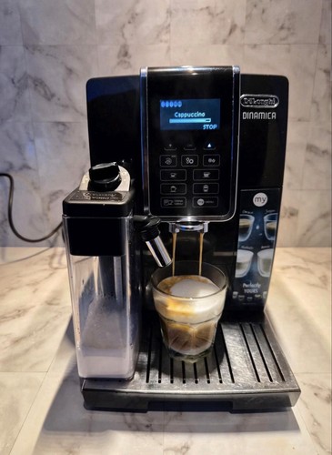 Delonghi dinamica latte - latte, crema