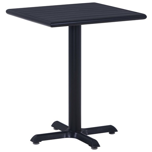 Table jardin 60x60x75 cm - de,