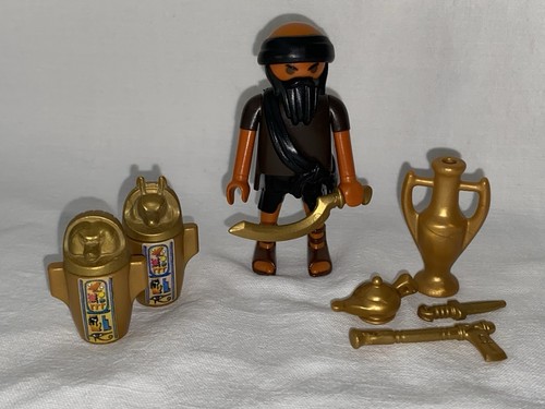 Playmobil pilleur tombe et - playmobil,