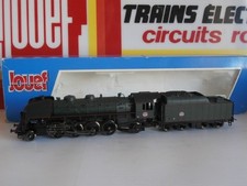 NEUVE SNCF LOCOMOTIVE A VAPEUR