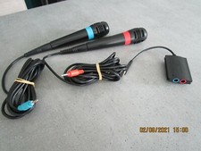 micros singstar / avec