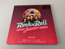 ROCK N' ROLL JUKE BOX - 250
