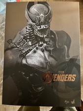 Hot Toys Chitauri Commander