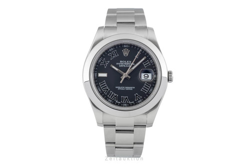 Rolex datejust cadran - rolex, ii