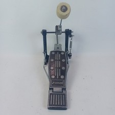 Sonor Chain-Drive Grosse Caisse Pédale Single-Spring Kick Vintage 80s