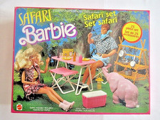 BARBIE 8367 - LE SALON DE