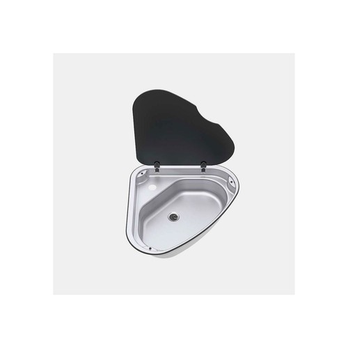 Evier angle basic line 33 - d'angle,