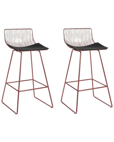 Lot chaises bar - de, style
