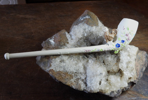 Gambier pipe terre - en, cuite
