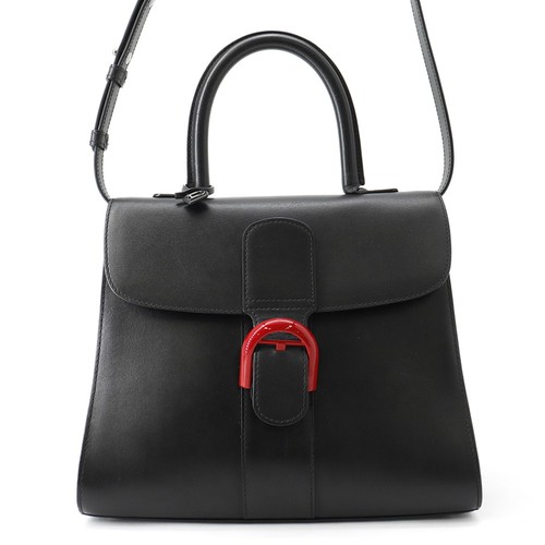 Delvaux brillon 2way bag - bag, size