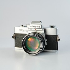 EXCELLENT Minolta SR 505
