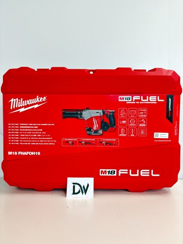 Milwaukee m18 fhafoh16 - m18, fhafoh16-0x0