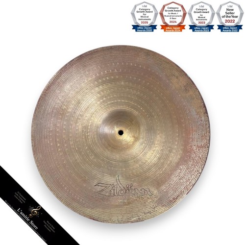 Zildjian vintage white a - vintage,