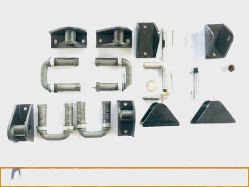 Kit suspension complet - kit,