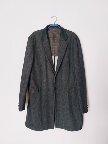 Très beau manteau messagerie - ,