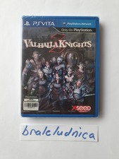 Valhalla Knights 3 PS Vita