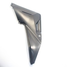 Genuine 2017-2020 Benelli TNT 125 RH Under Seat Black Fairing 65602V02001Z