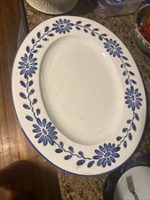 WILLIAMS SONOMA CERAMICHE TOSCANE PLATTER