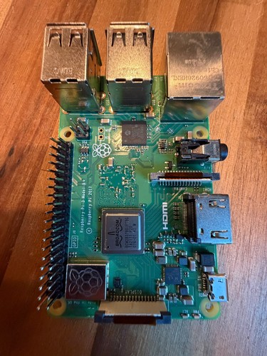 Raspberry model carte - 3, b+