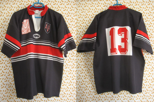 Maillot rugby avenir aturin - maillot,