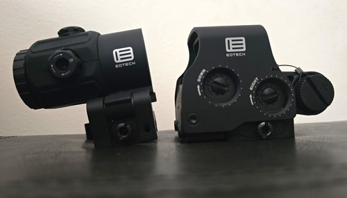 Eotech exps3 holographic - exps3.0,