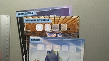 LOCATIONS ENGL CARDS/WORLD WAR