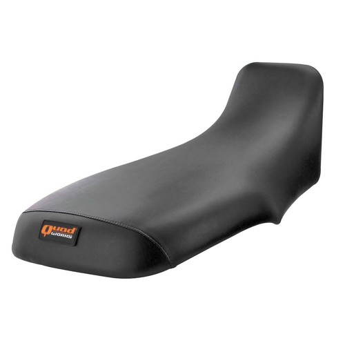 Quad works seat cover black - quad,
