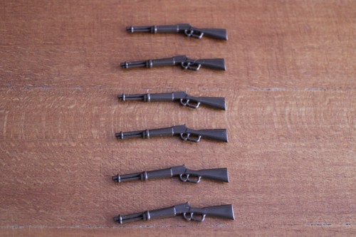 Playmobil fusils winchester - 6,