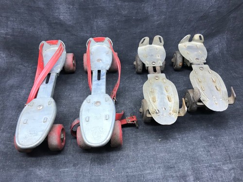 Lots deux paires patin - paires,