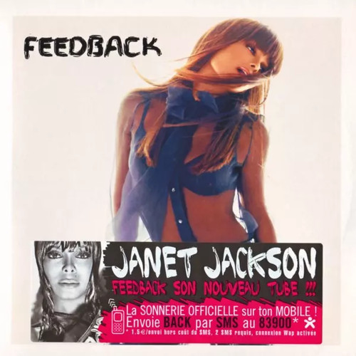 Feedback janet jackson - janet,