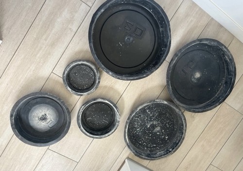 Lot moules sport - sport, pour